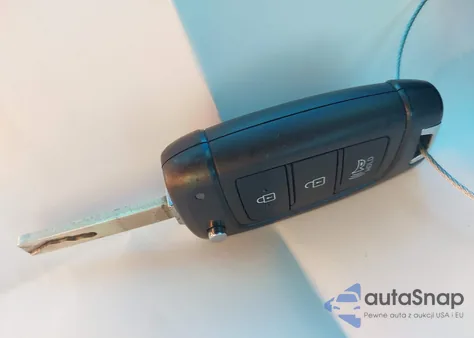 2022 Hyundai Venue Sel из США, поврежденный, VIN KMHRC8A33NU207595